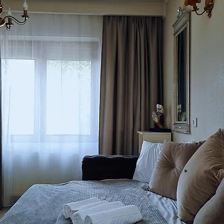 Апартаменты Gold *