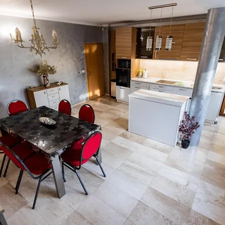 Gold Appartement *